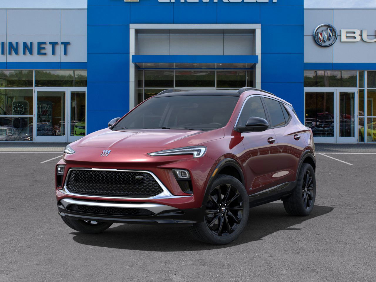 New 2025 Buick Encore GX Sport Touring w/ Experience Buick Package AWD/4WD image 6