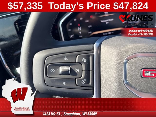 New 2026 GMC Sierra 1500 Elevation AWD/4WD image 24