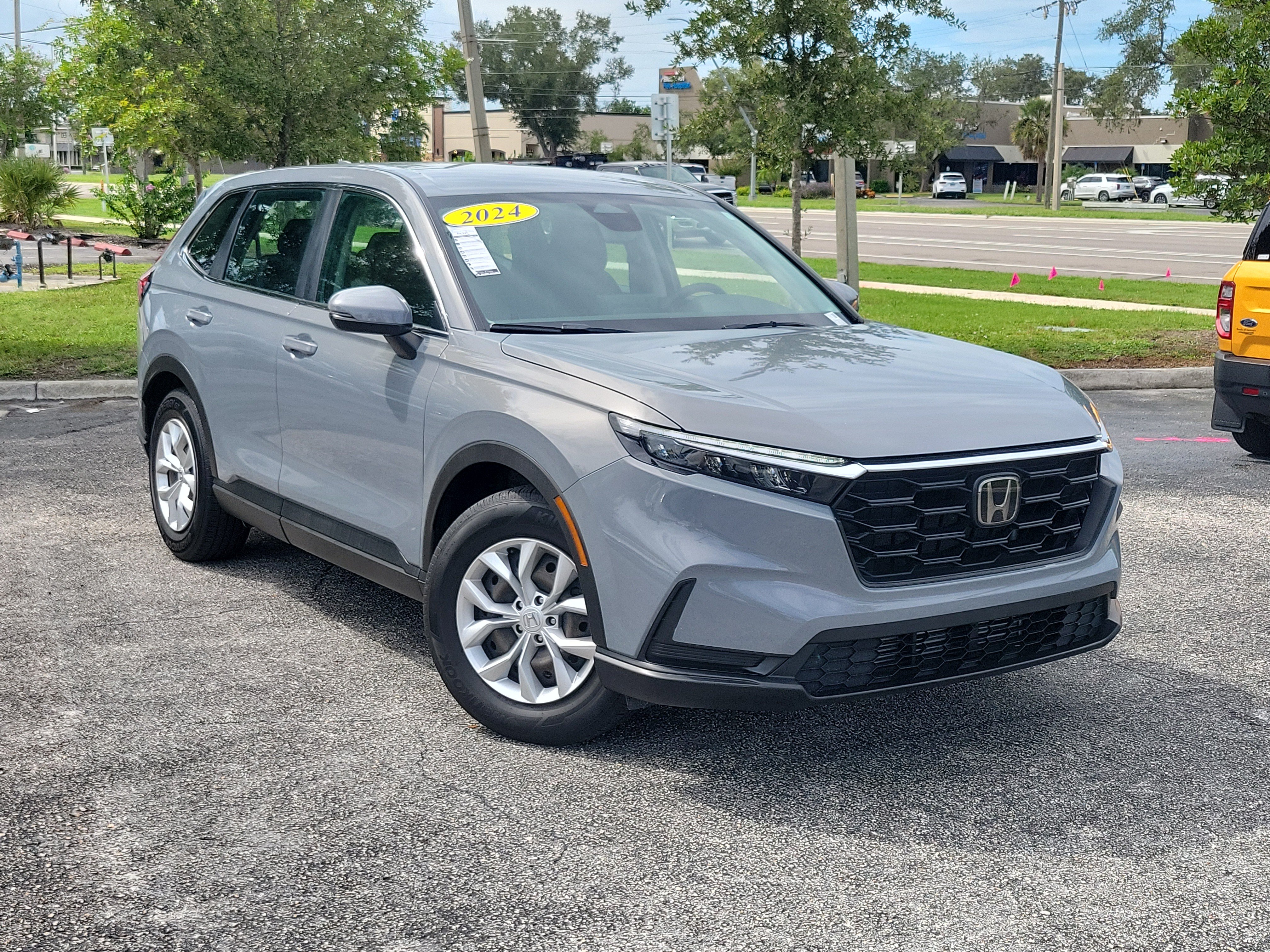 Used 2024 Honda CR-V LX