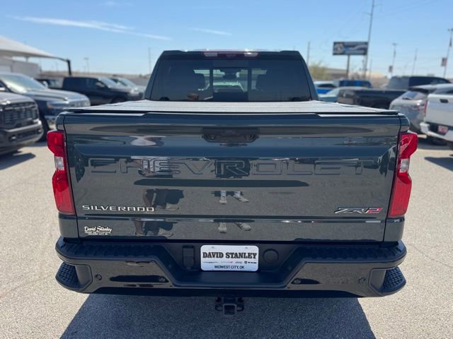 Used 2025 Chevrolet Silverado 1500 ZR2 w/ Technology Package AWD/4WD image 5