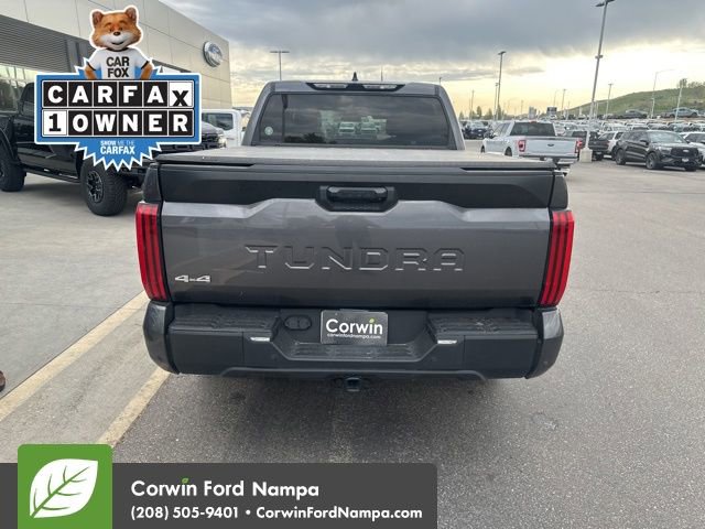 Used 2023 Toyota Tundra SR5 w/ SR5 Convenience Package image 6