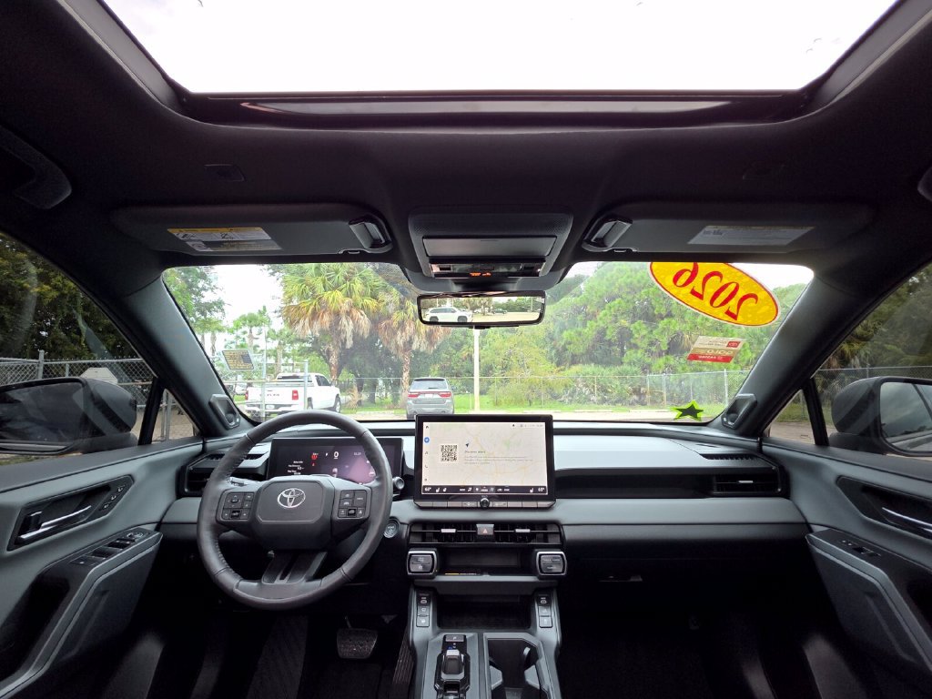 Certified 2026 Toyota RAV4 XSE w/ Panoramic Sun Roof Package AWD/4WD image 4