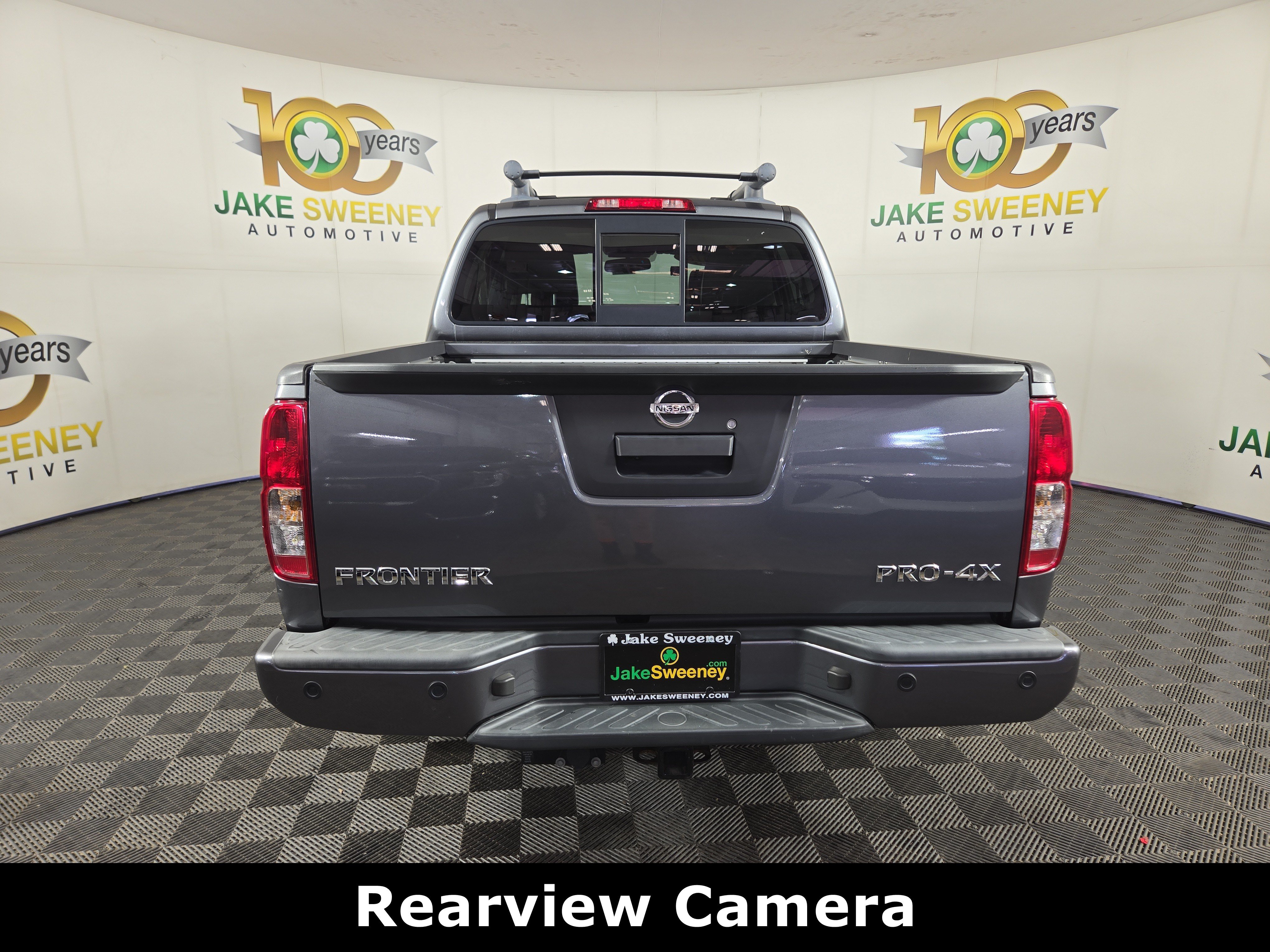 Used 2018 Nissan Frontier PRO-4X w/ Pro-4x Luxury Package AWD/4WD image 7
