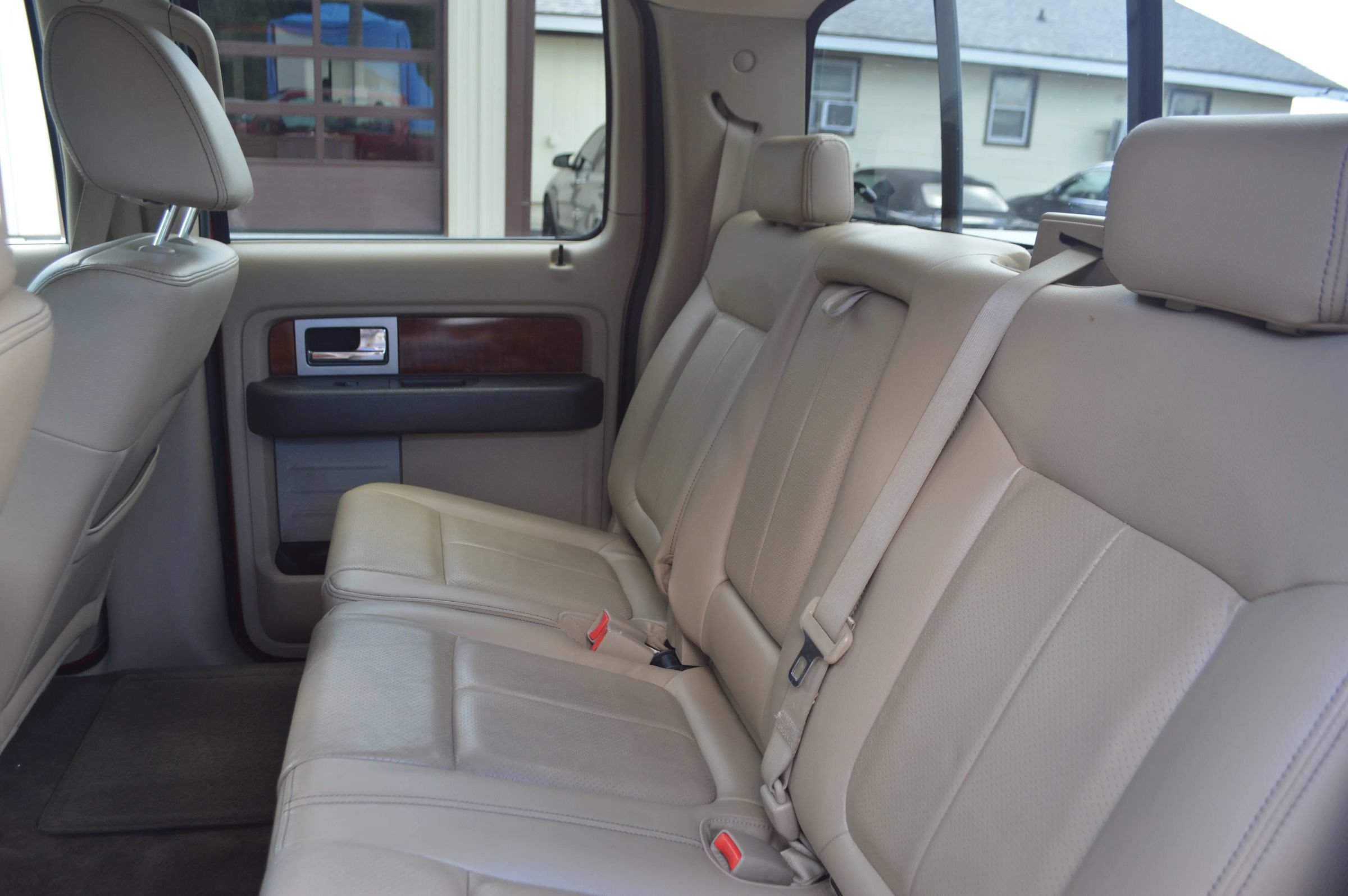 Used 2009 Ford F150 Lariat AWD/4WD image 20