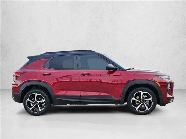 Used 2022 Chevrolet TrailBlazer RS image 4