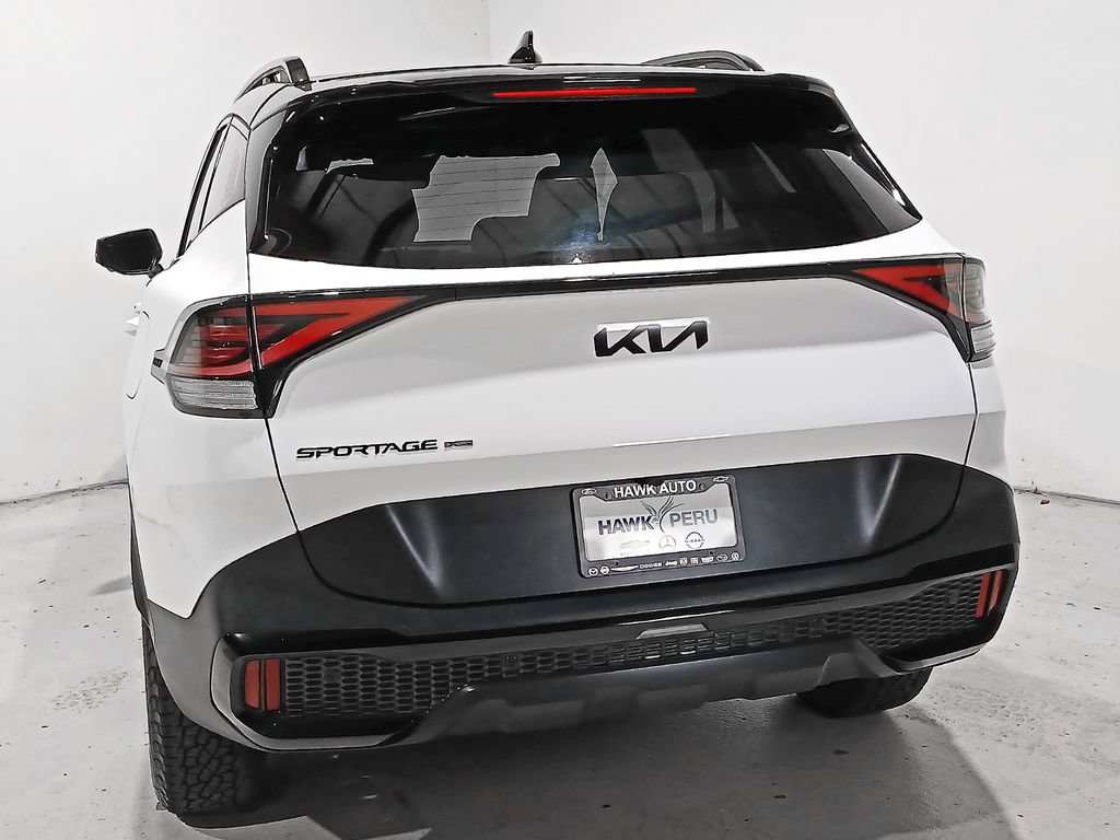 Used 2025 Kia Sportage X-Pro Prestige AWD/4WD image 5