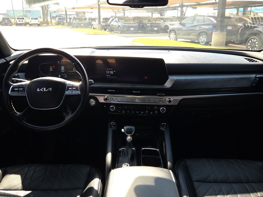 Used 2023 Kia Telluride EX X-Line AWD/4WD image 10