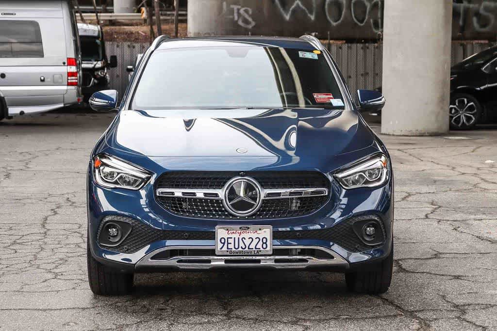Used 2023 Mercedes-Benz GLA 250 w/ Premium Package image 2