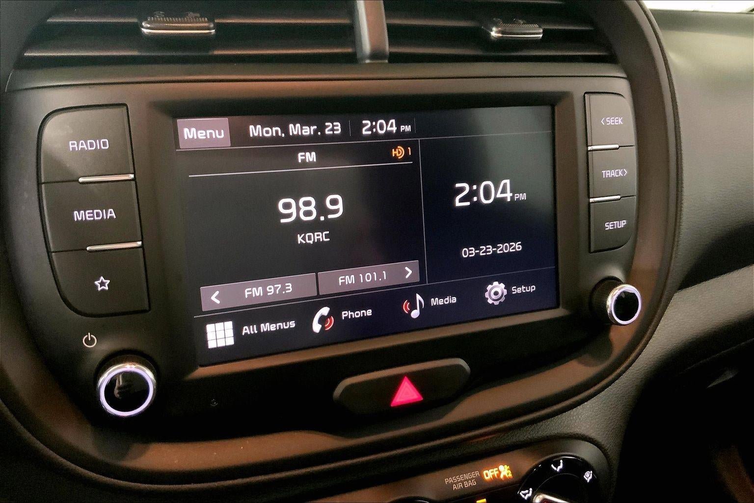 Used 2025 Kia Soul LX w/ LX Technology Package image 6