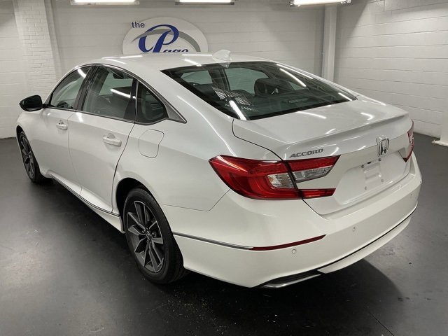 Certified 2021 Honda Accord EX-L image 5