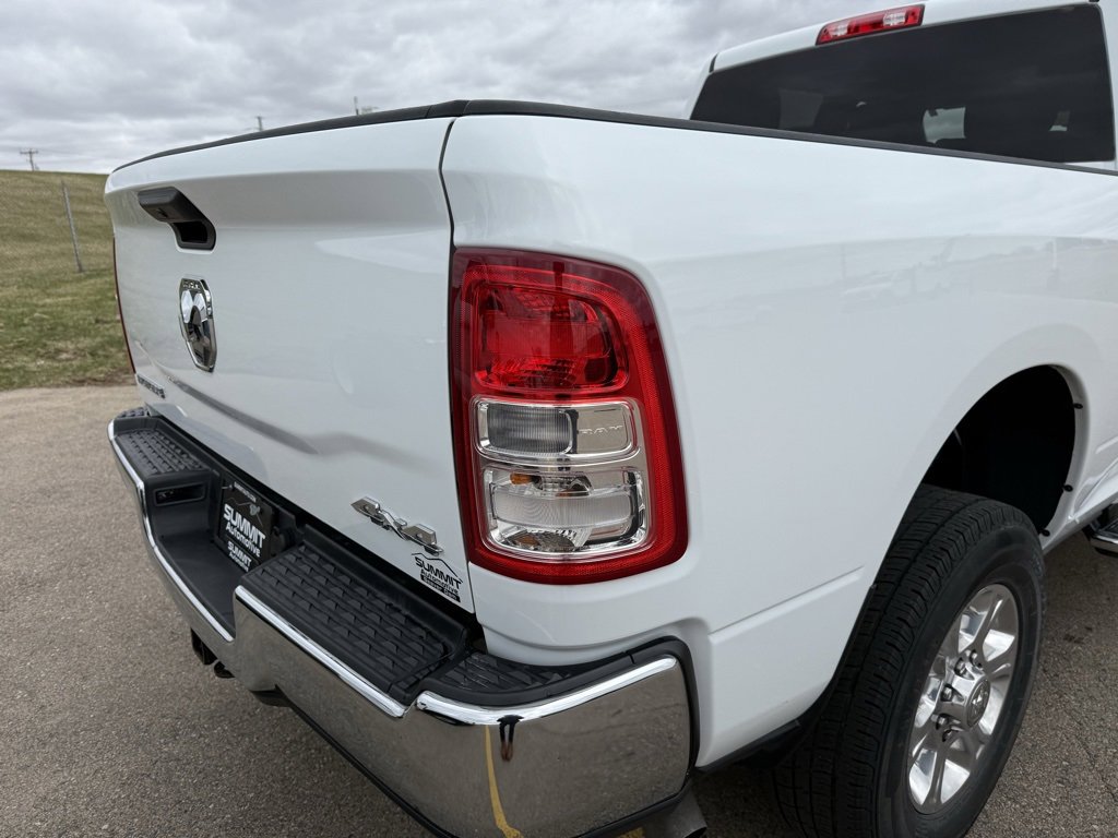 Used 2024 RAM 2500 Big Horn image 35