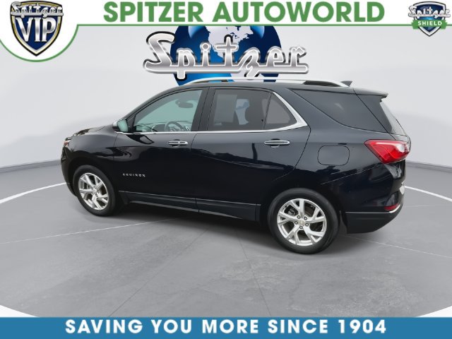 Used 2021 Chevrolet Equinox Premier AWD/4WD image 10