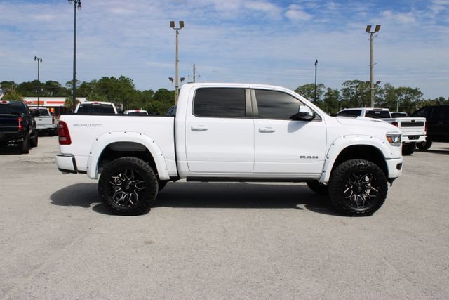 Used 2023 RAM 1500 Laramie AWD/4WD image 13