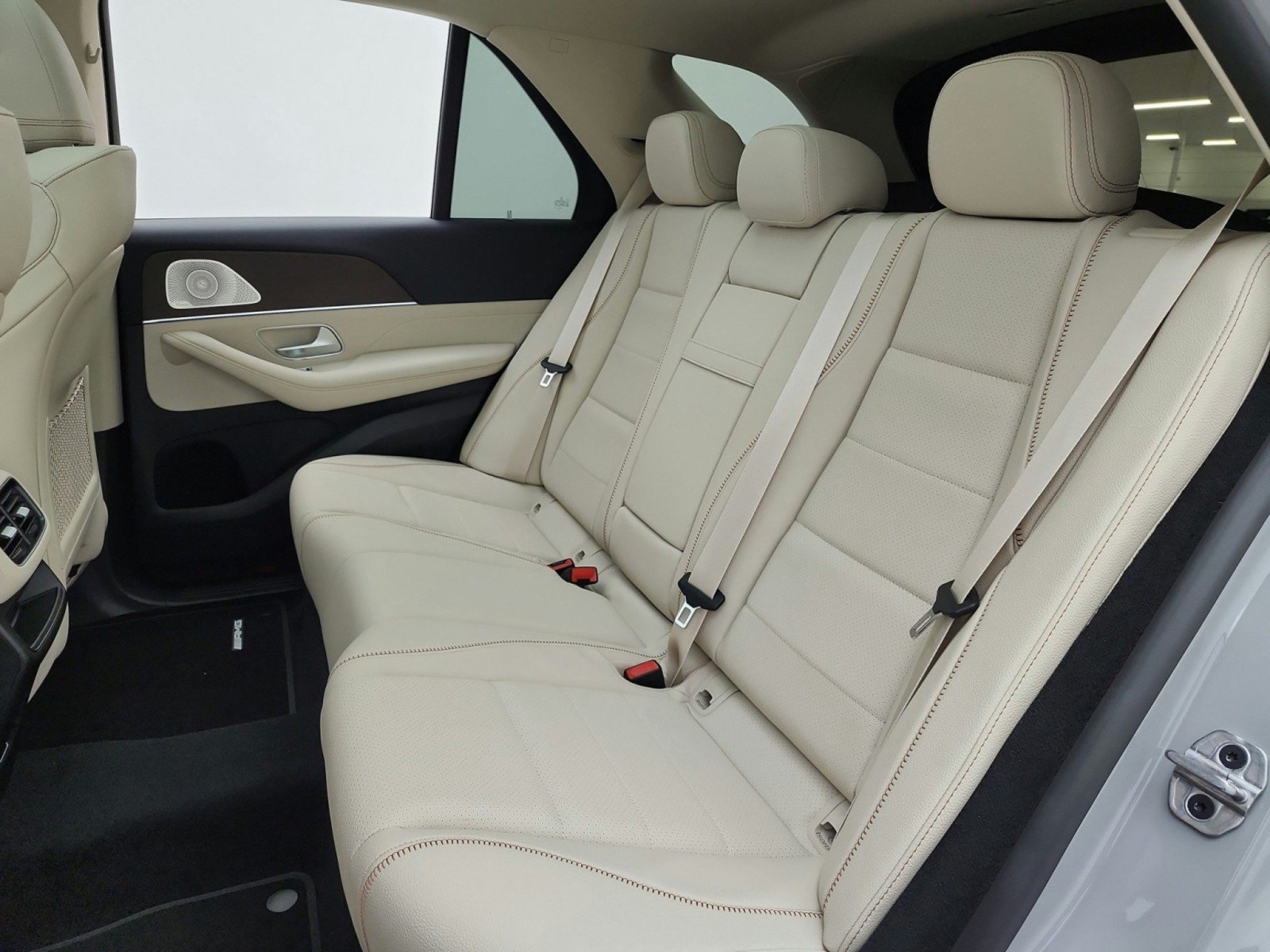 New 2027 Mercedes-Benz GLE 450 4MATIC image 11