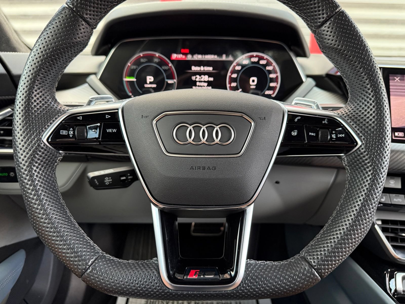 Used 2024 Audi RS e-tron GT w/ Carbon Performance Package AWD/4WD image 44