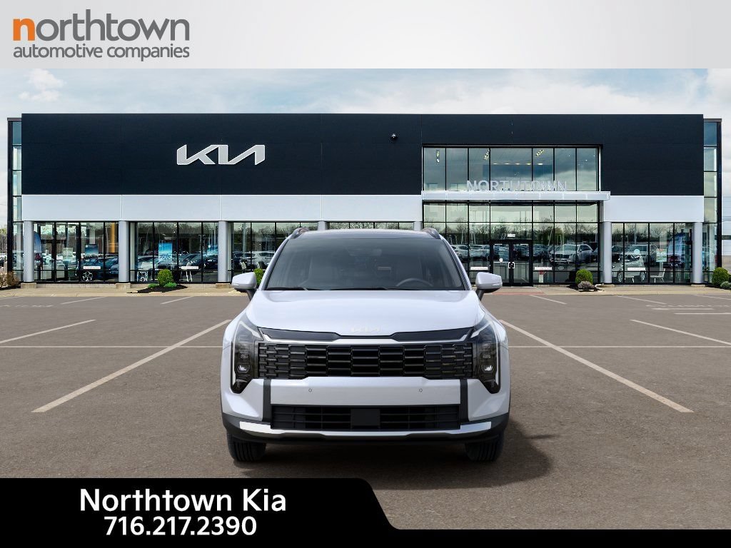 New 2027 Kia Sportage EX AWD/4WD image 2