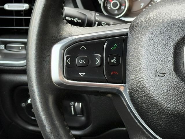 Used 2024 RAM 1500 Laramie AWD/4WD image 29