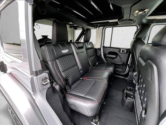 Used 2020 Jeep Wrangler Unlimited Rubicon AWD/4WD image 29