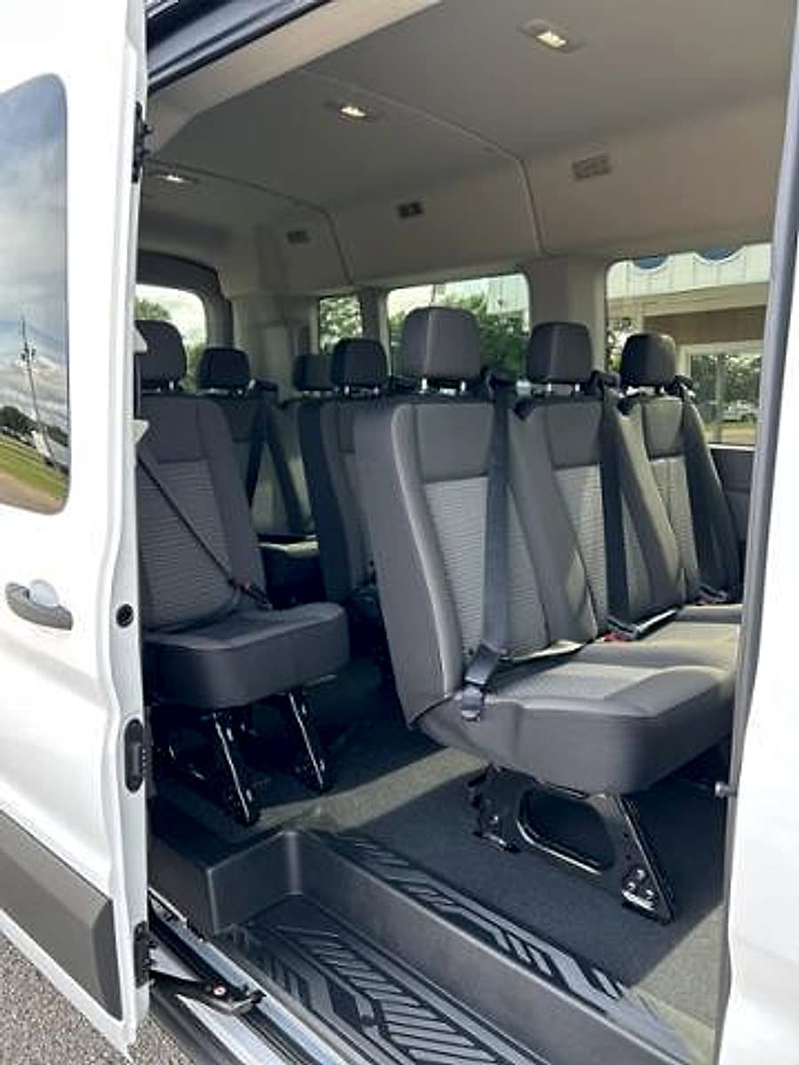 New 2025 Ford Transit 350 XL image 29