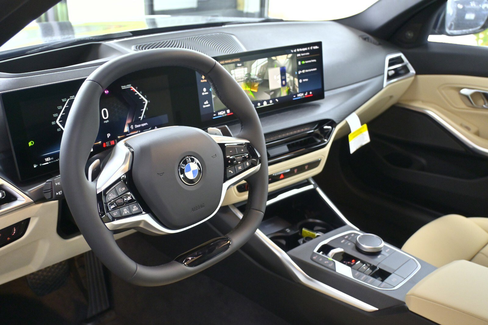 New 2026 BMW 330i xDrive Sedan w/ Premium Package image 16