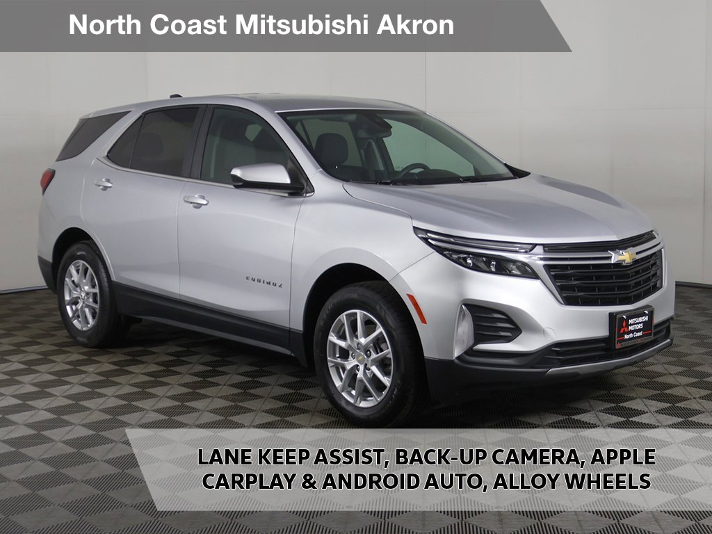 Used 2022 Chevrolet Equinox LT
