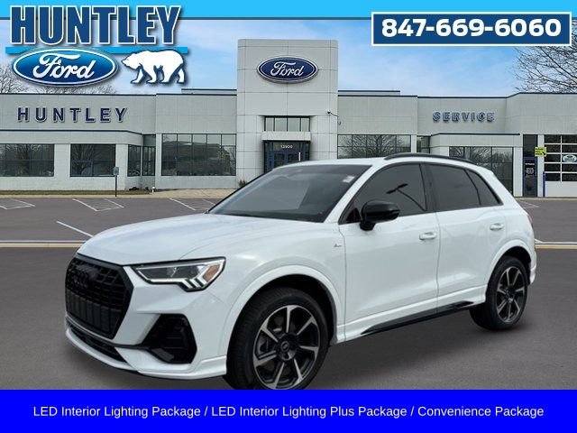 Used 2025 Audi Q3 2.0T Premium Plus AWD/4WD image 1