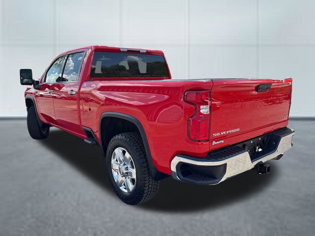Used 2023 Chevrolet Silverado 3500 LTZ w/ Z71 Off-Road Package AWD/4WD image 2