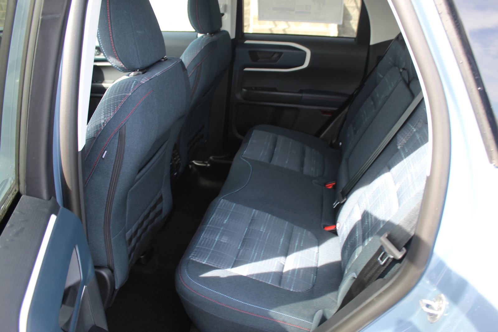 New 2025 Ford Bronco Sport Heritage w/ Convenience Package image 15