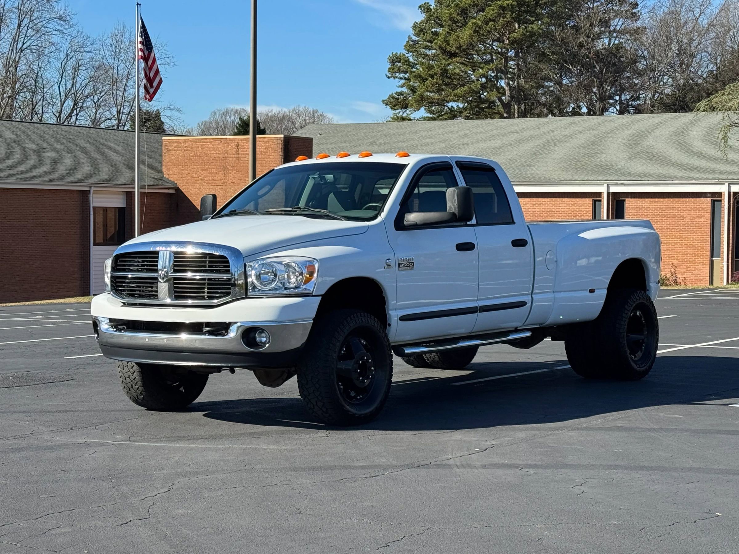 Used 2007 Dodge Ram 3500 Truck SLT