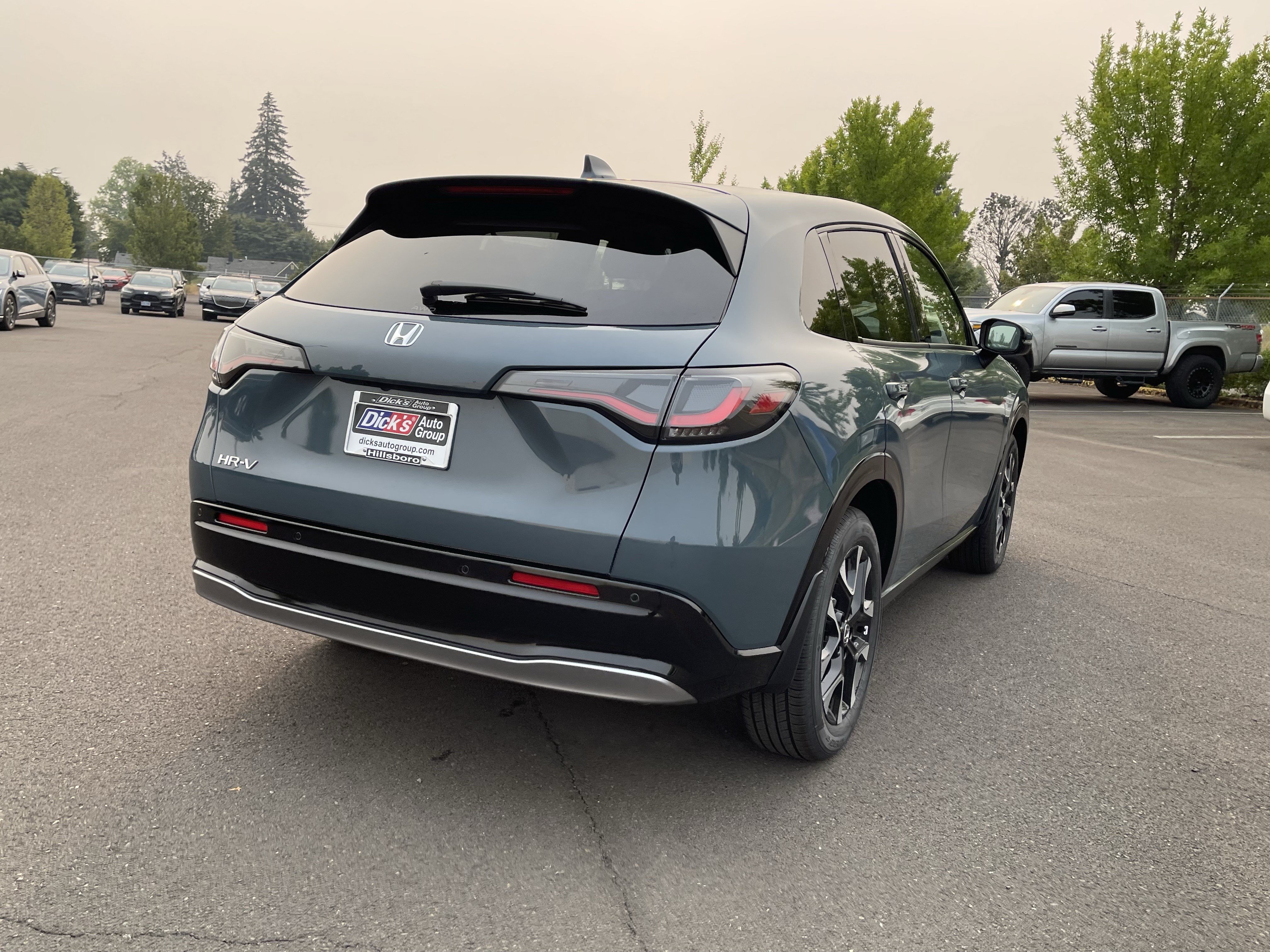 New 2027 Honda HR-V EX-L image 5