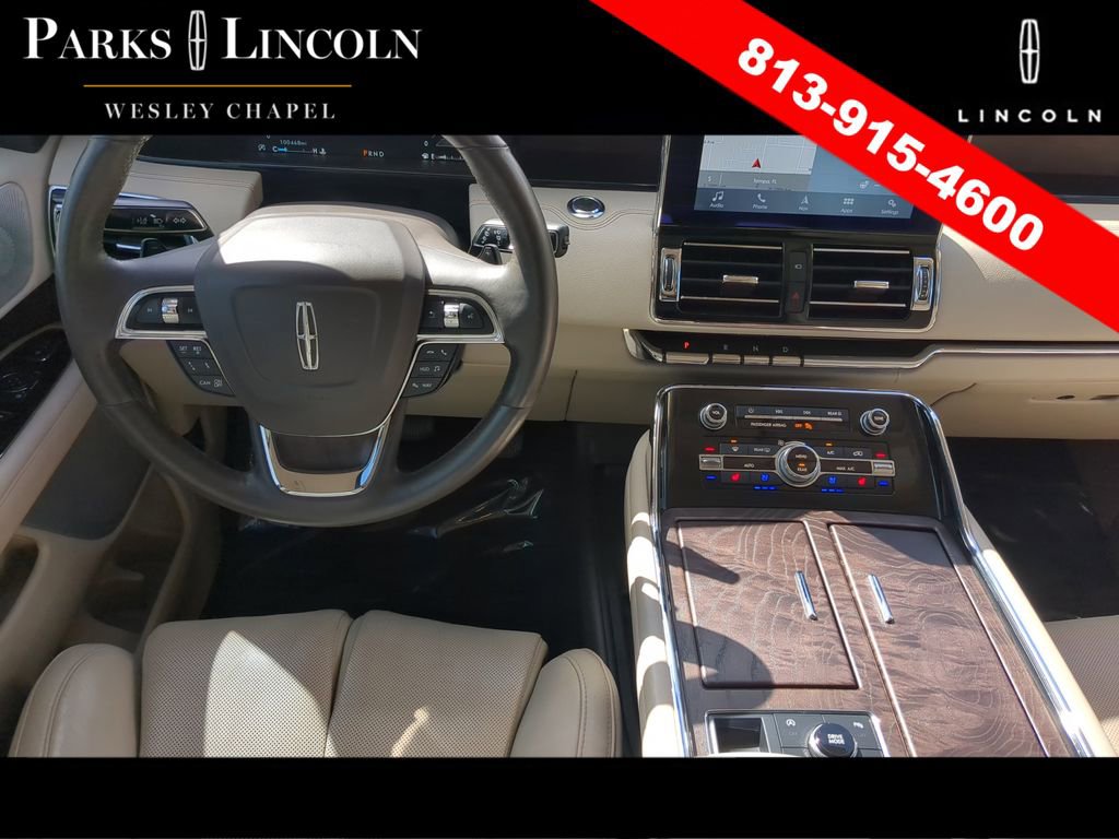 Used 2019 Lincoln Navigator Reserve w/ Cargo Package image 12
