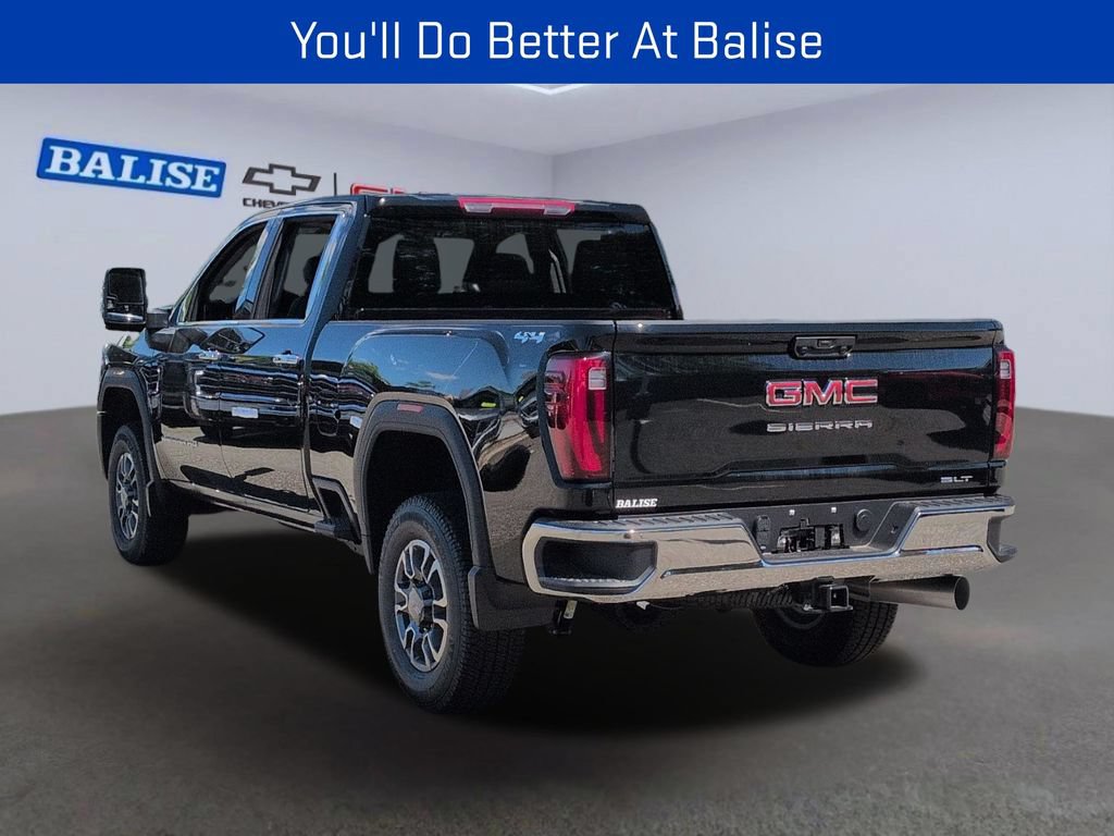 New 2026 GMC Sierra 2500 SLT w/ SLT Convenience Package AWD/4WD image 5