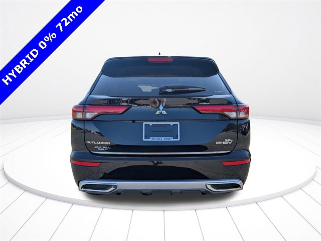 New 2025 Mitsubishi Outlander SEL image 5