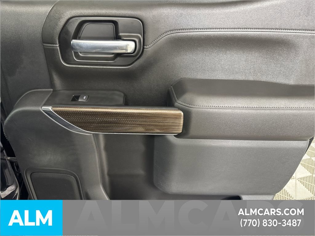 Used 2021 Chevrolet Silverado 1500 RST w/ Max Trailering Package image 19