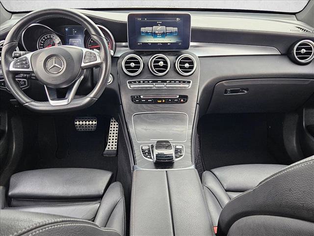 Used 2017 Mercedes-Benz GLC 43 AMG AMG GLC 43 image 19