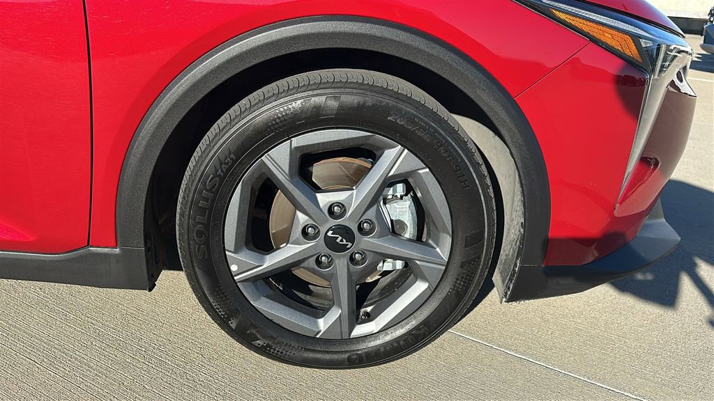 Used 2025 Kia K4 LXS FWD image 15