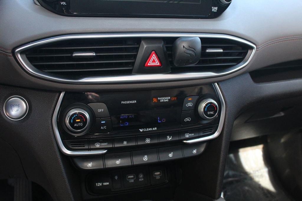 Used 2019 Hyundai Santa Fe AWD image 16