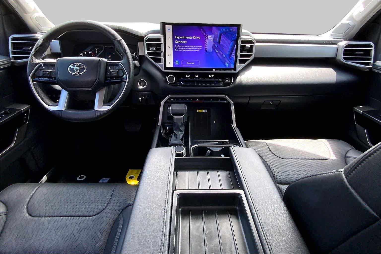 Used 2023 Toyota Tundra Limited AWD/4WD image 16