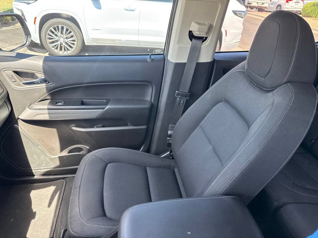 Used 2022 Chevrolet Colorado LT w/ LT Convenience Package RWD image 13