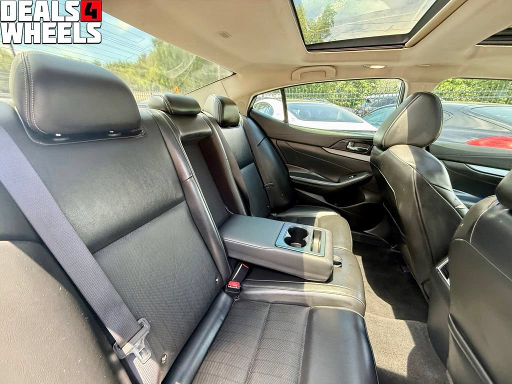 Used 2017 Nissan Maxima 3.5 SL FWD image 29