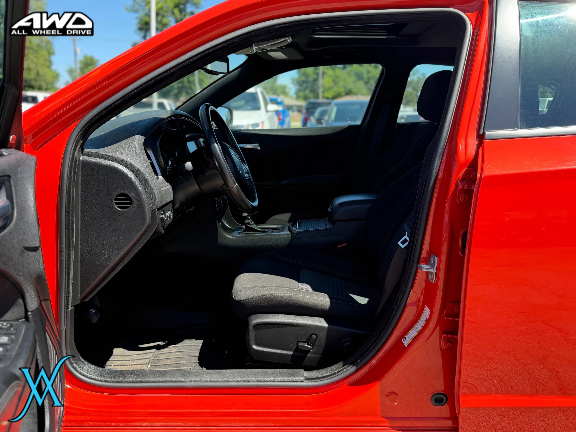 Used 2023 Dodge Charger SXT w/ Blacktop Special Edition AWD/4WD image 12