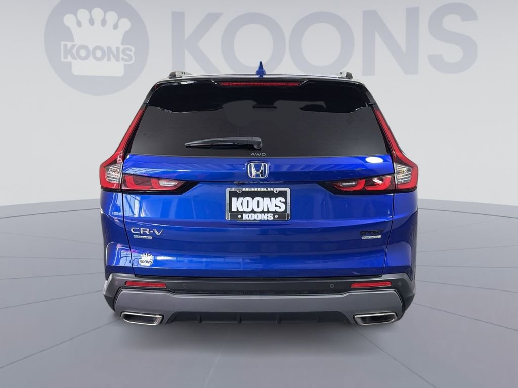 Used 2025 Honda CR-V Sport Touring image 5