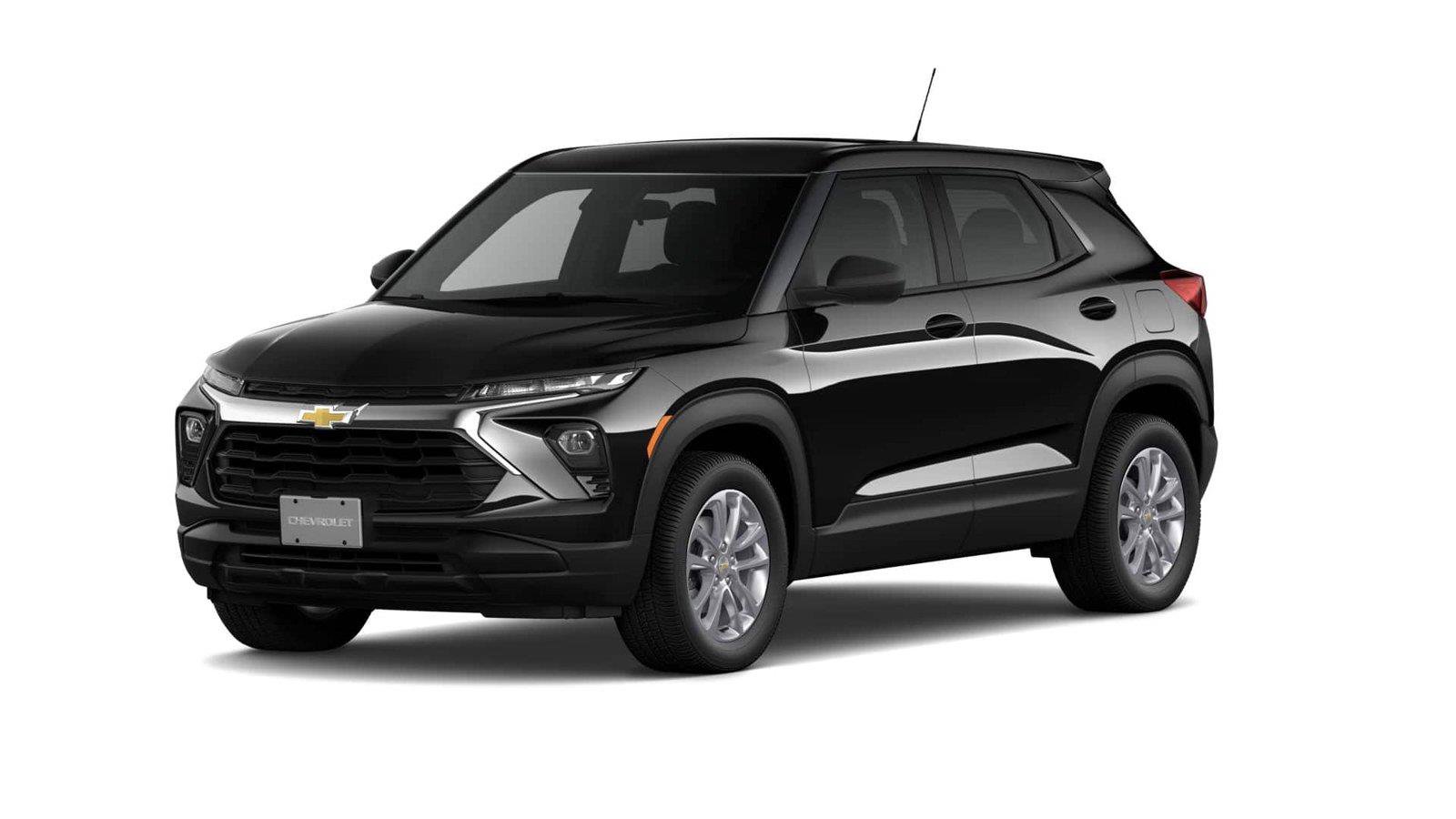 New 2026 Chevrolet TrailBlazer LS w/ LS Convenience Package FWD image 49