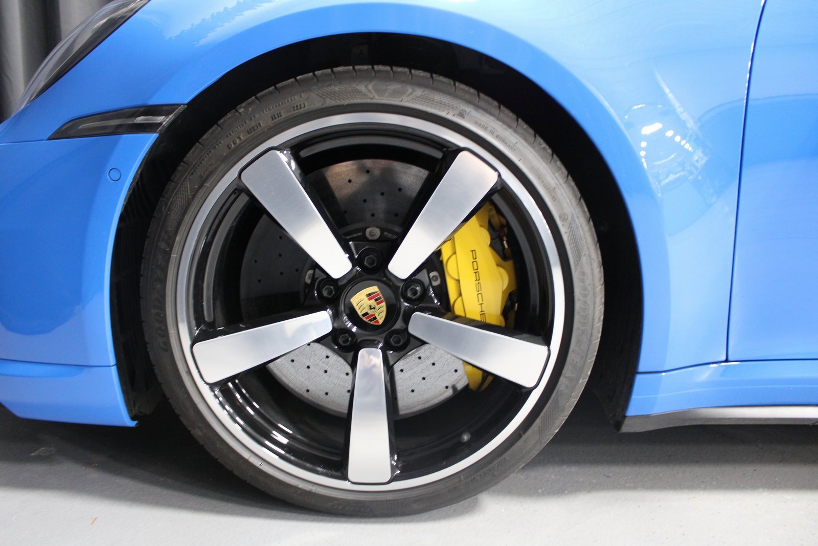 Used 2024 Porsche 911 Turbo S image 20