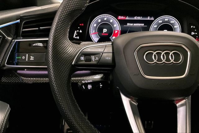 Used 2021 Audi SQ8 Prestige AWD/4WD image 20