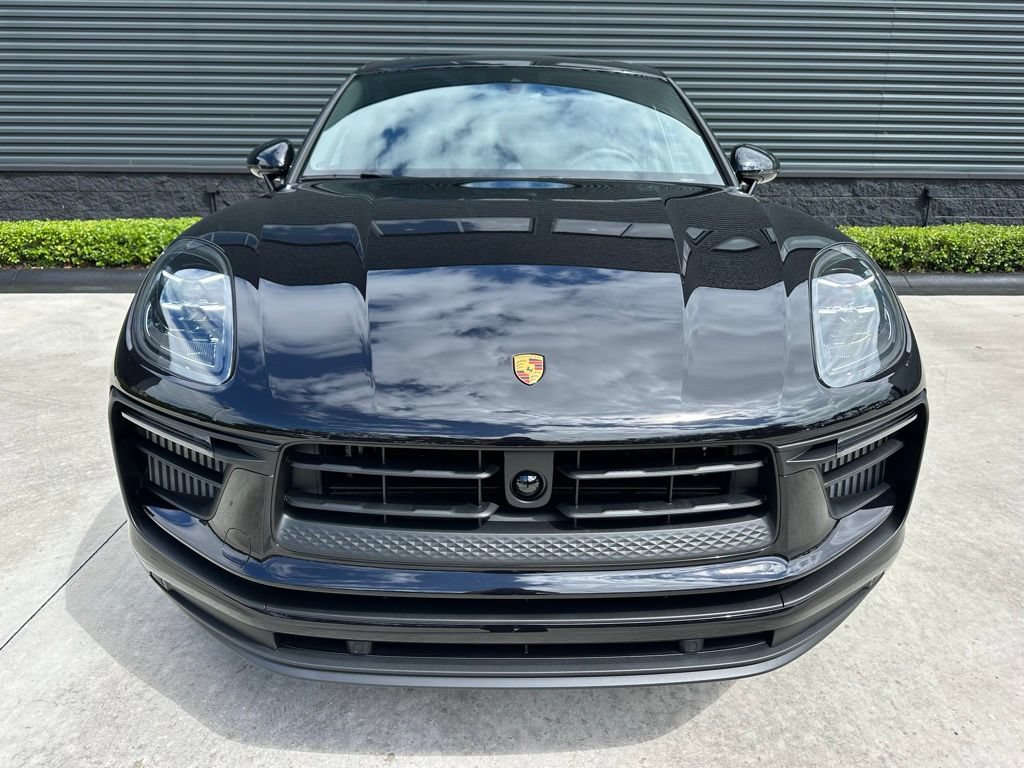 New 2026 Porsche Macan S AWD/4WD image 8