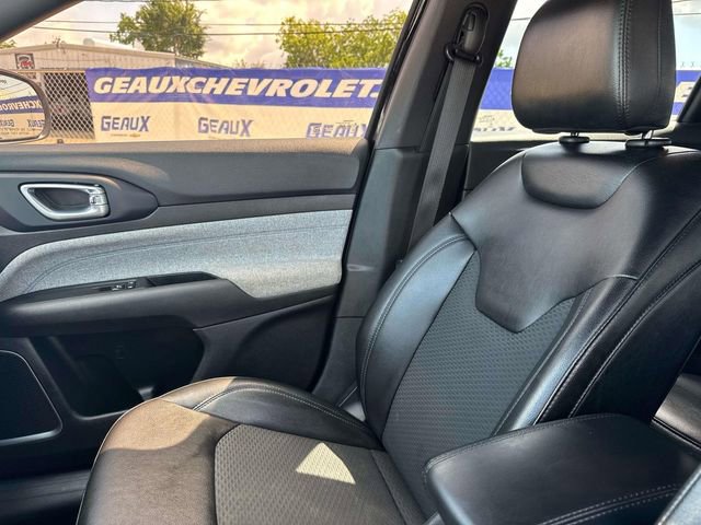 Used 2023 Jeep Compass Latitude AWD/4WD image 33