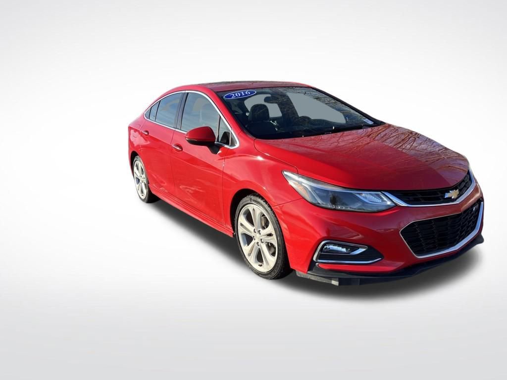 Used 2016 Chevrolet Cruze Premier image 7