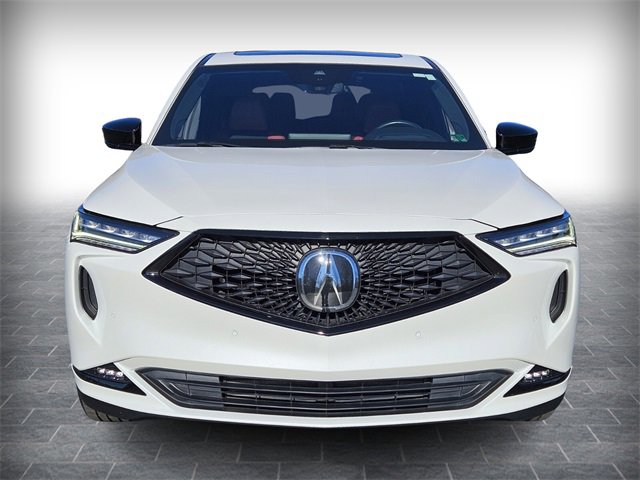 Used 2023 Acura MDX A-Spec image 2
