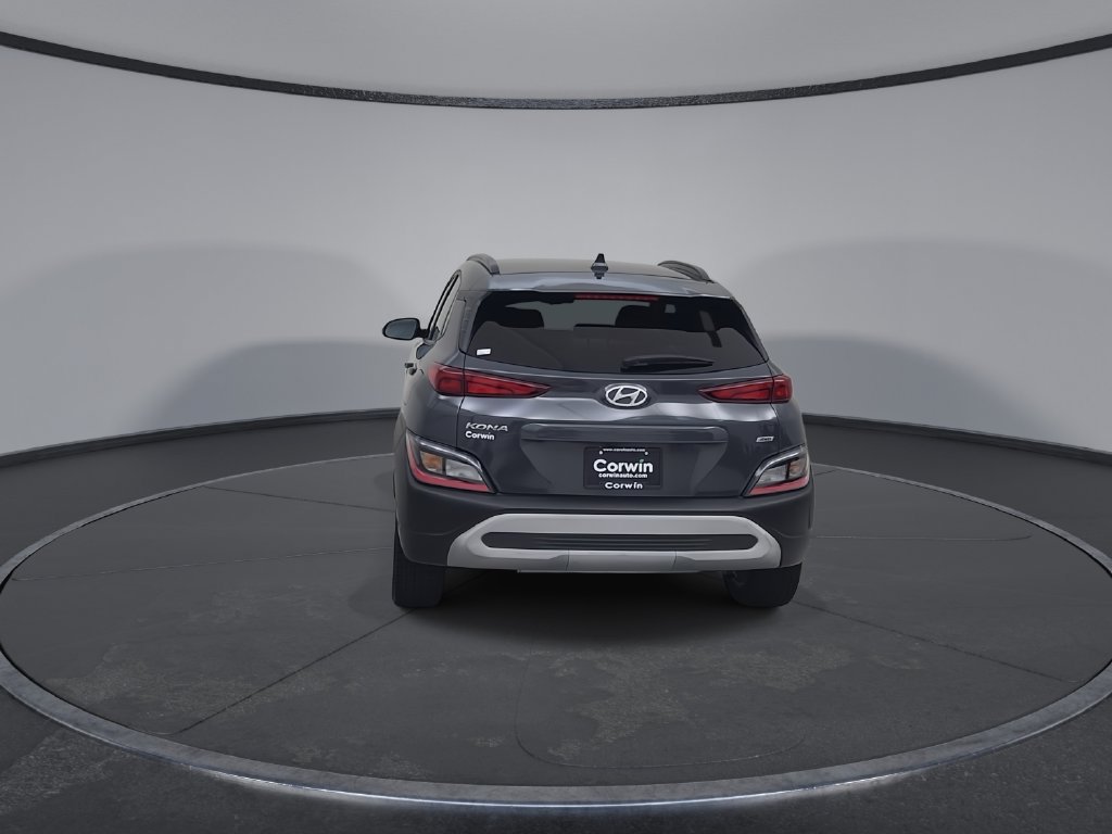 Used 2023 Hyundai Kona SEL w/ Convenience Package AWD/4WD image 13